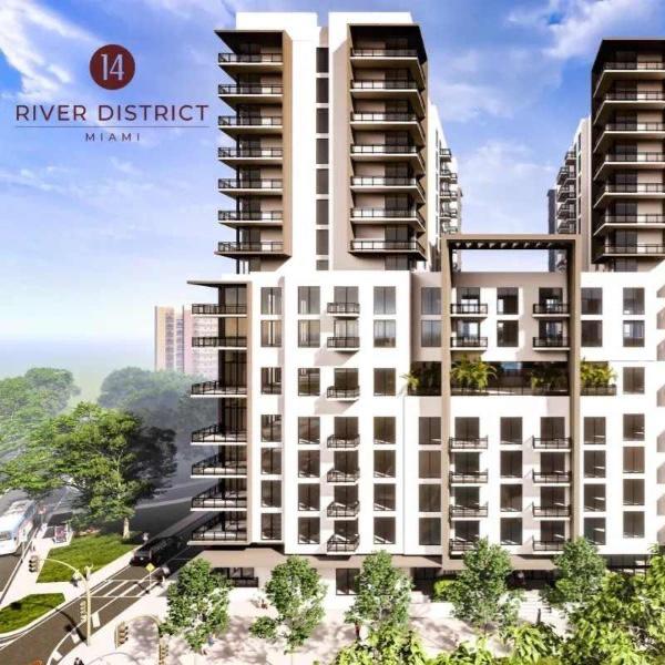 River District Miami