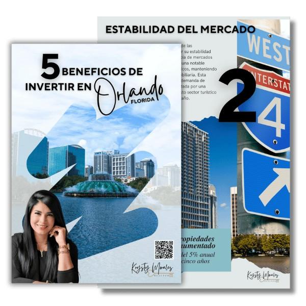 5 beneficios de invertir en Orlando