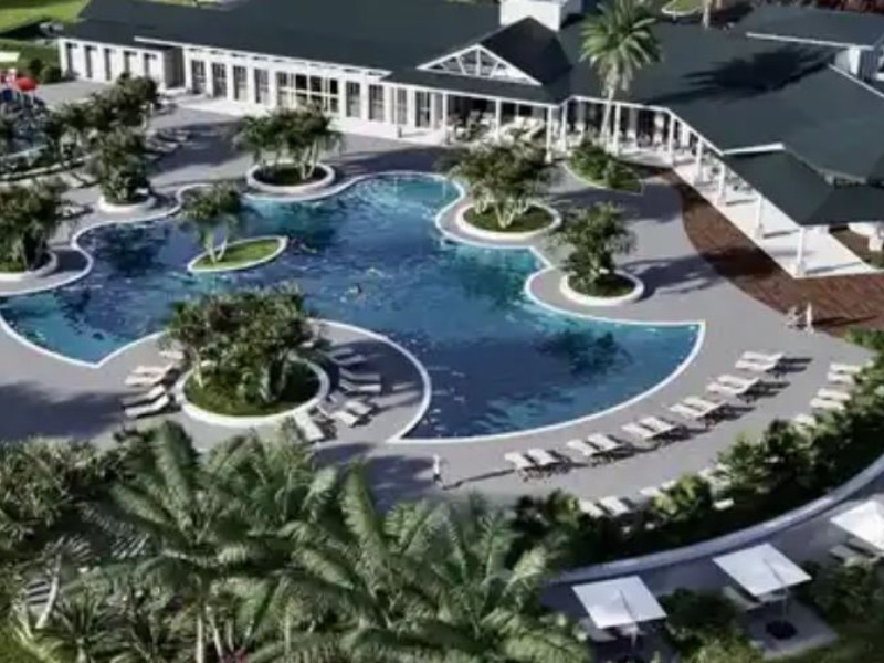 1217 Emerald Row Street - Florida - Clermont - 34714