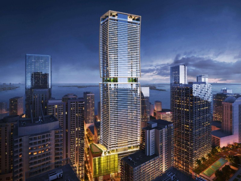 1210 Brickell Ave Miami Florida 33131